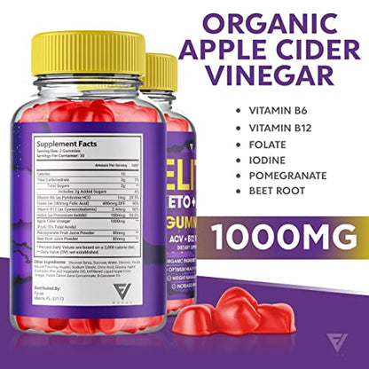 Elite Keto ACV Gummies AVC, Elite Keto Plus ACV Advanced Weight Loss Gummies, EliteKeto FyvusBuy Supplements Australia