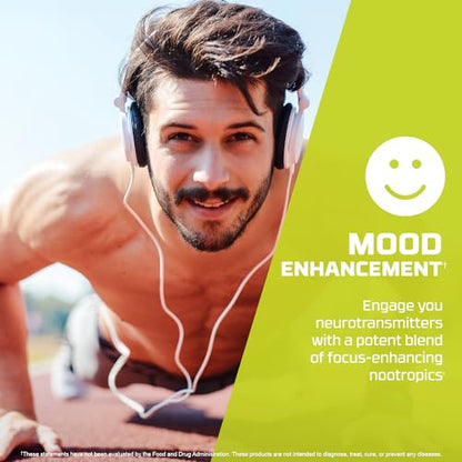 GAT SPORT JetFuel Tropic Thunderburst Thermo Powder for Fat Burning, ZumXR Caffeine GAT SPORTBuy Supplements Australia