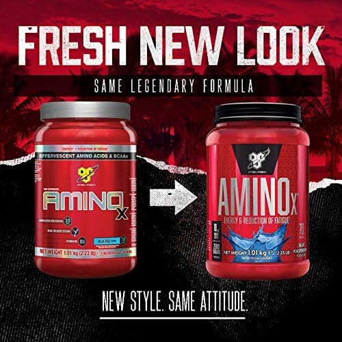 BSN Nutrition Amino X Supplement with Vitamin D, Vitamin B6 and Amino Acids BSNBuy Supplements Australia