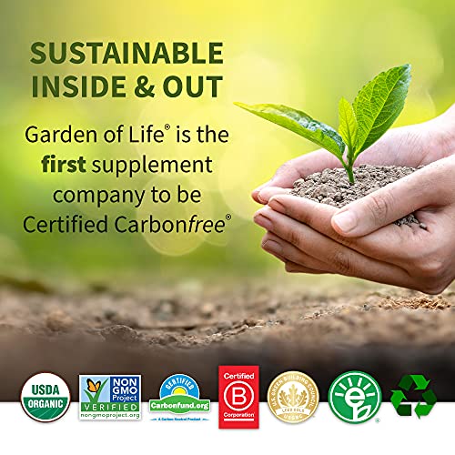 Garden of Life Grass Fed Collagen Peptides Powder – Unflavored Collagen Powder Garden of LifeBuy Supplements Australia