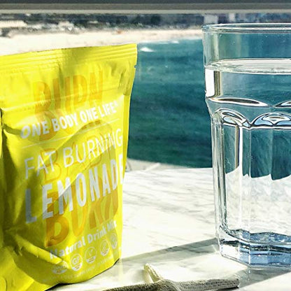 Fat Burning Lemonade Stimulant Free Weight Loss and Energy Drink Mix for Women & Men One Body One LifeBuy Supplements Australia