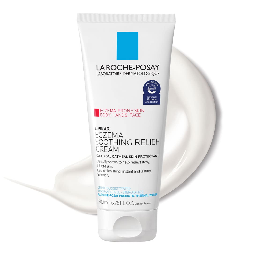 La Roche-Posay Lipikar Soothing Relief Eczema Cream, Face and Body La Roche-PosayBuy Supplements Australia
