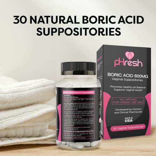 ACE NUTRITION Boric Acid Suppositories & Vulva Balm ACE NUTRITIONBuy Supplements Australia