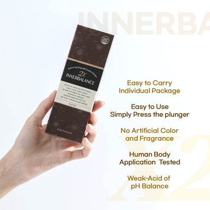 JilGyungYi 2X Inner Balance Intimate Feminine Cleansing Wash PH Balanced Odor Relief JilGyungYiBuy Supplements Australia
