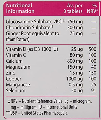 Vitabiotics Osteocare Joint VitabioticsBuy Supplements Australia