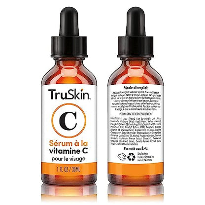 TruSkin Naturals Vitamin C Face Serum Anti Aging Face & Eye Serum TruSkin NaturalsBuy Supplements Australia