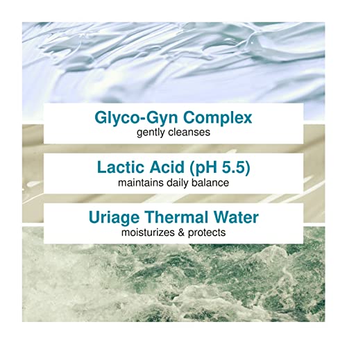 Uriage Gyn Phy Refreshing Intimate Gel | Feminine pH Balancing Wash to Gently Clean, Protect and Soothe UriageBuy Supplements Australia