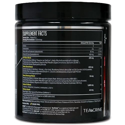 LIPORUSH NDS Nutrition XTP Thermogenic Fat Burner with L-Carnitine - Energy, Focus LIPORUSHBuy Supplements Australia