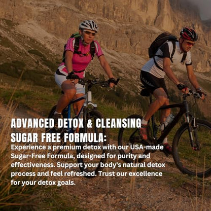 VIDAVITE Sugar-Free Liver Cleanse Detox & Repair Gummies — 1500mg Silymarin Milk VIDAVITEBuy Supplements Australia