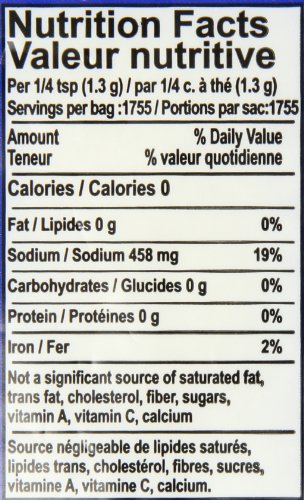 Fine Ground Classic Celtic Sea Salt – (1) 5 Pound Bag of Nutritious, Great for Cooking Celtic Sea SaltBuy Supplements Australia