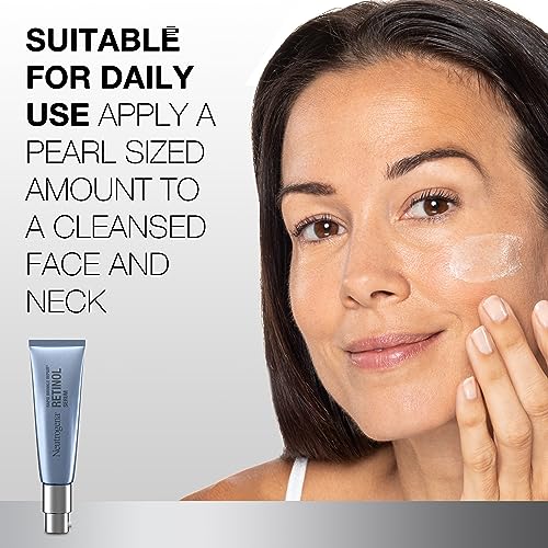 Neutrogena Rapid Wrinkle Repair Retinol Anti-Wrinkle Face Serum with Hyaluronic NeutrogenaBuy Supplements Australia