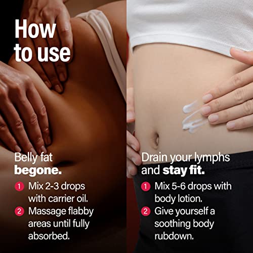 H’ana Pure Ginger Oil for Belly Fat & Pain - 100% Natural Therapeutic Grade Ginger Essentia H'anaBuy Supplements Australia