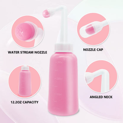 Peri Bottle for Postpartum Care,12 OZ Perineal Bottle Postpartum Essentials Upside Down Peri Bottle ShowvigorBuy Supplements Australia