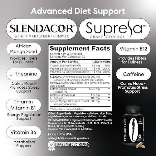 Kaitamin Diet Cap - Herbal Dietary Supplement for Supporting Energy Regulation KaitaminBuy Supplements Australia