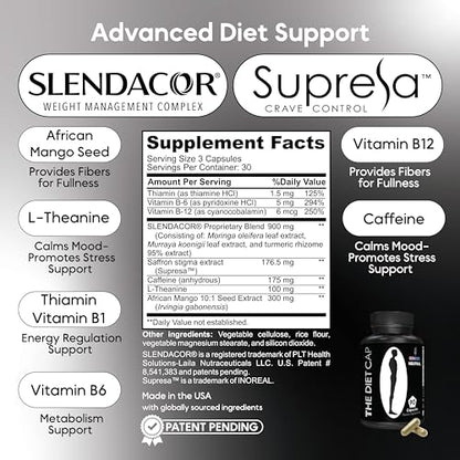 Kaitamin Diet Cap - Herbal Dietary Supplement for Supporting Energy Regulation KaitaminBuy Supplements Australia