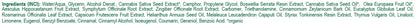 Annabis ACTIVECANN Natural Vegan Joint & Muscle Warming Gel with Organic Hemp - Quick Absorbing - Non-Sticky - Neck and Back, Elbows and Knees, Muscles and Joints AnnabisBuy Supplements Australia