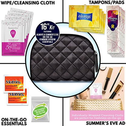 Convenience Kits International Women’s “On-The-Go” Feminine Care Travel Essentials Featuring Convenience Kits InternationalBuy Supplements Australia