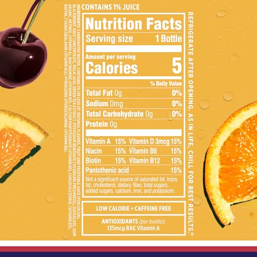 Sparkling Ice, Fruit Punch Sparkling Water, Zero Sugar Flavored Water, with Vitamins Sparkling ICEBuy Supplements Australia