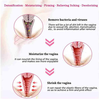 Natural Repair Vagianal Capsules, Anniecare Instant Anti-Itch Detox Slimming Products GDSAFSBuy Supplements Australia