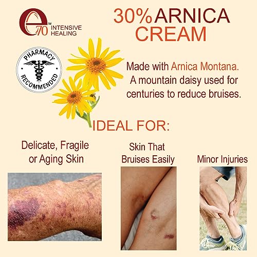e70 Arnica Roll-On for Visible Bruise Relief, soothes Stiffness, Calms Swelling Advanced Formula e70Buy Supplements Australia