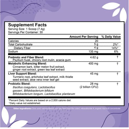 Simply Nature's Promise - ColonSweep Psyllium Husk Powder Colon Cleanser, 8 oz. COLON SWEEPBuy Supplements Australia