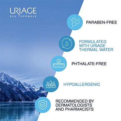 Uriage Gyn Phy Refreshing Intimate Gel | Feminine pH Balancing Wash to Gently Clean, Protect and Soothe UriageBuy Supplements Australia