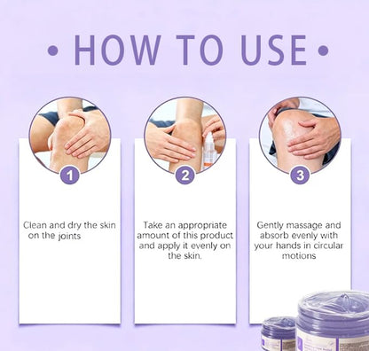 2 Tubes of Soothing Massage Gel, Suitable for Daily use - 3.53 oz. Provides Cooling Relief for Knees, Waist, Neck, Back, Shoulders, Hands, and feet. Contains Mugwort and Ginger extracts. XIFYHOBuy Supplements Australia
