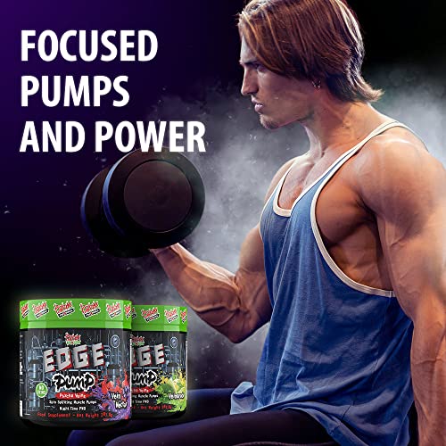 Psycho Pharma Pump it up. Pump it Way up Edge Pump Contains an All-Star Combination Psycho PharmaBuy Supplements Australia