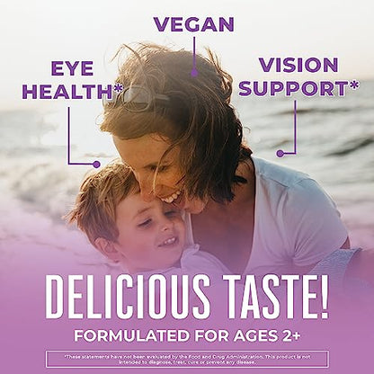 MaryRuth's Eye Care Gummies | Zeaxanthin and Lutein | 45 Day Supply MaryRuth OrganicsBuy Supplements Australia