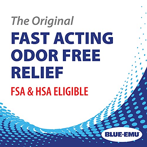 Blue-Emu Original Super Strength Cream, Soothing Muscle & Joint Support, 4 Oz BLUE-EMUBuy Supplements Australia