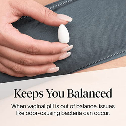 Cora Boric Acid Suppositories | Vaginal Suppository | pH Balance | Prevent Imbalance and Irregular Odor CoraBuy Supplements Australia