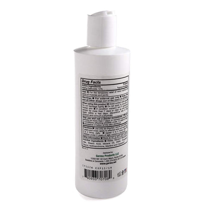 Germa Liniment Udder Plus. Natural Topical Analgesic Ointment. Relief for Pain and Aches in Joints and Back. With Chile Extract. 6 oz GermaBuy Supplements Australia