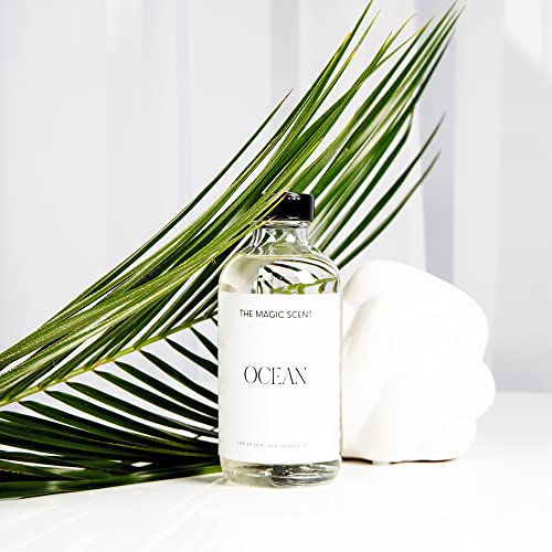 The Magic Scent"Ocean" Oils for Diffuser - HVAC, Cold-Air, & Ultrasonic Diffuser Oil - HVAC THE MAGIC SCENTBuy Supplements Australia