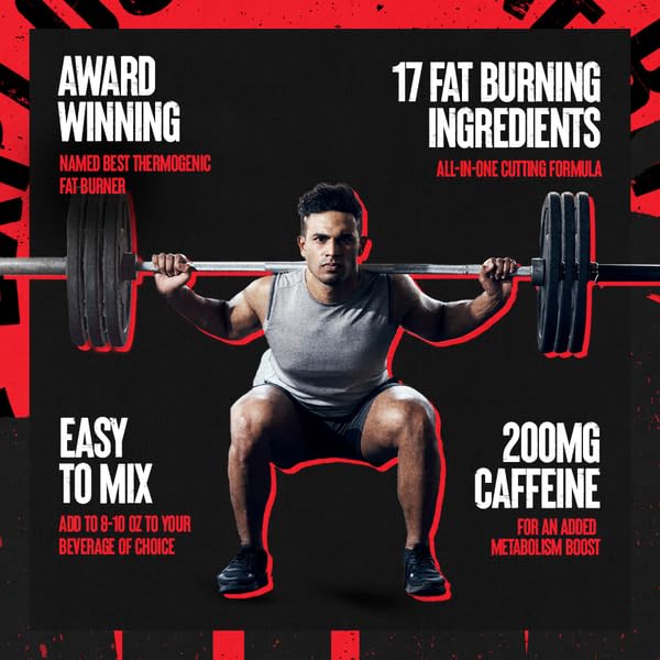 Animal Cuts Powder – Weight Management Supplement – Fat Burner, Metabolic Enhancer AnimalBuy Supplements Australia