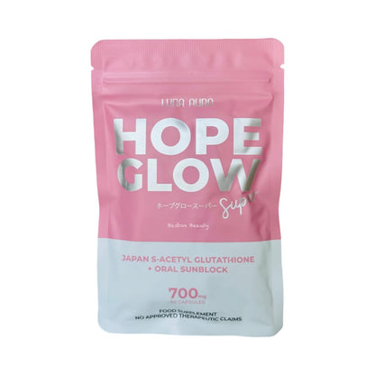 1 Sachet Luna Aura Hope Glow Super 700mg (60 Capsules) GenericBuy Supplements Australia