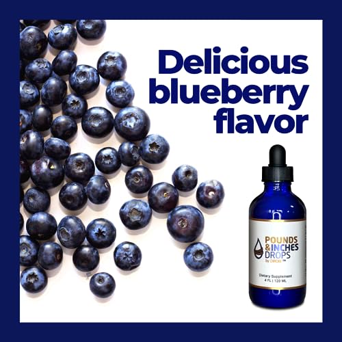 Dirobi Pounds and Inches Weight Management Drops, Liquid Supplement Pounds and Inches DropsBuy Supplements Australia