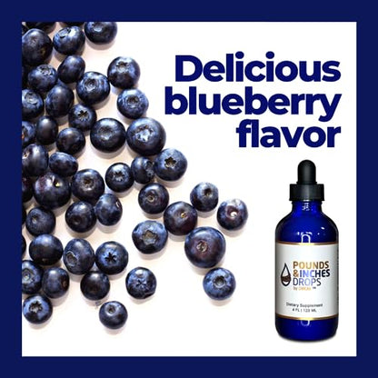 Dirobi Pounds and Inches Weight Management Drops, Liquid Supplement Pounds and Inches DropsBuy Supplements Australia