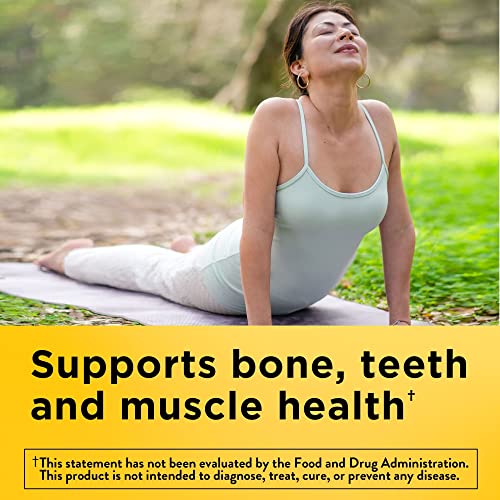 Nature Made Vitamin D3 2000 IU (50 mcg), Dietary Supplement for Bone, Teeth, Muscle Nature MadeBuy Supplements Australia