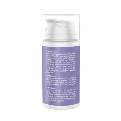 ZENZSUAL Vaginal Moisturizer Gel with Hyaluronic Acid, p-H Balanced, Water-Based for Women ZENZSUALBuy Supplements Australia
