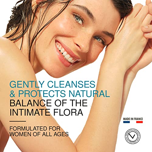 Uriage Gyn Phy Refreshing Intimate Gel | Feminine pH Balancing Wash to Gently Clean, Protect and Soothe UriageBuy Supplements Australia