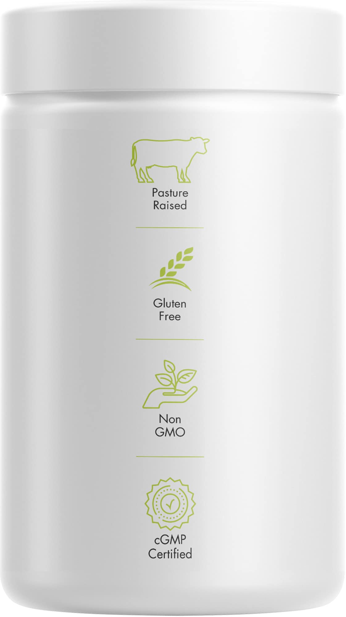 Codeage Grass Fed Beef Pancreas Supplement Glandulars - Freeze Dried, Non-Defatted Desiccated Beef Pancreas Pills – Pancreatic Enzymes Diet Meat - Pasture Raised Bovine Vitamins - 180 Capsules CodeageBuy Supplements Australia