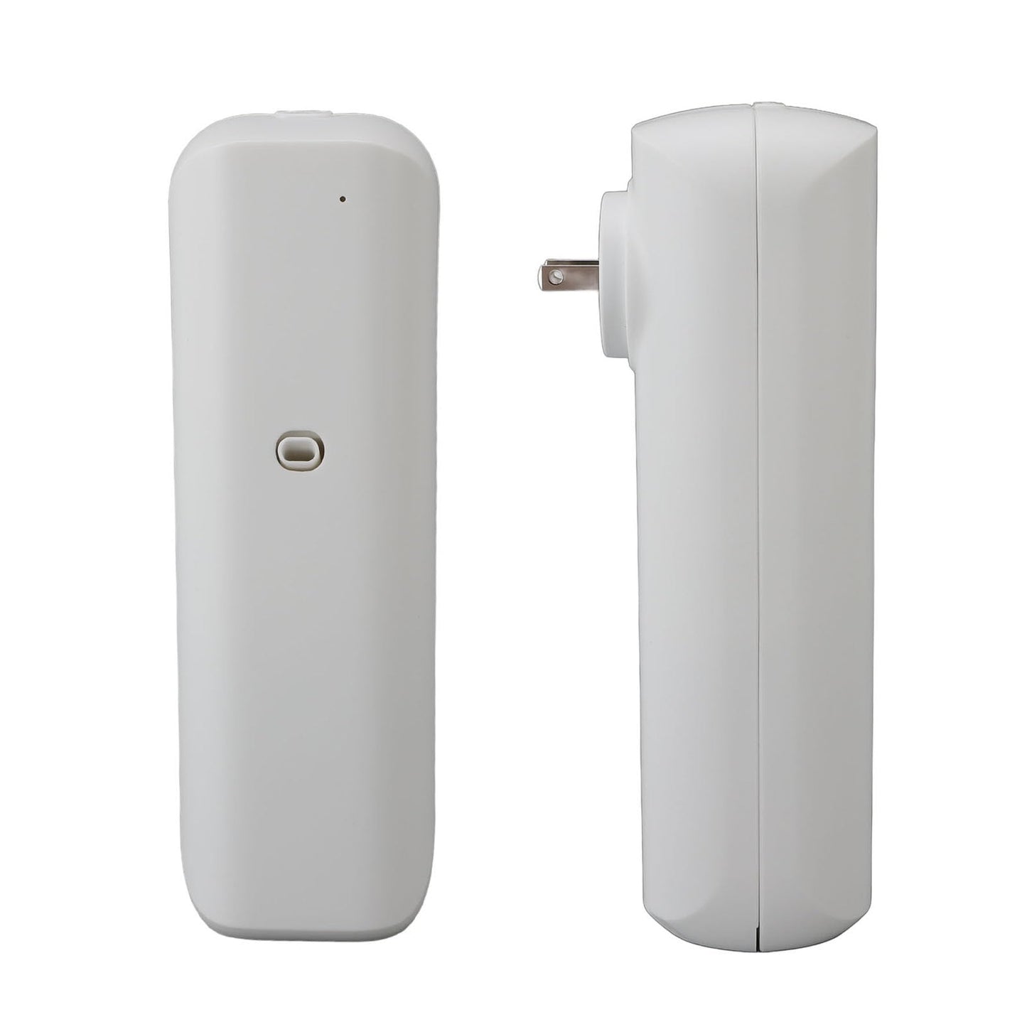 100ml Efficient Automatic Aroma Diffuser, Mini Essential Oil Diffuser Adjustable App Control Plug TOPINCNBuy Supplements Australia