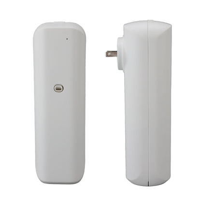 100ml Efficient Automatic Aroma Diffuser, Mini Essential Oil Diffuser Adjustable App Control Plug TOPINCNBuy Supplements Australia
