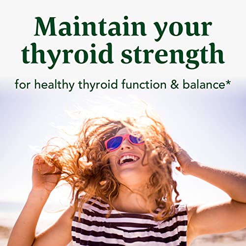 MegaFood Thyroid Strength - Mineral Supplement - Thyroid Support for Women MegaFoodBuy Supplements Australia